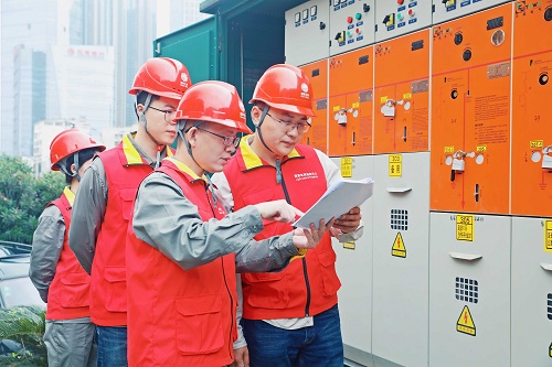 迎峰度夏保供電丨打造堅強配網(wǎng) 讓供電更可靠