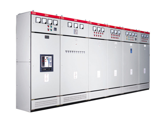 GGD低壓固定式成套開關(guān)設備